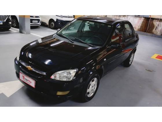 CHEVROLET CLASSIC 1.0 MPFI LS 8V FLEX 4P MANUAL CHEVROLET CLASSIC 1.0 MPFI LS 8V FLEX 4P MANUAL